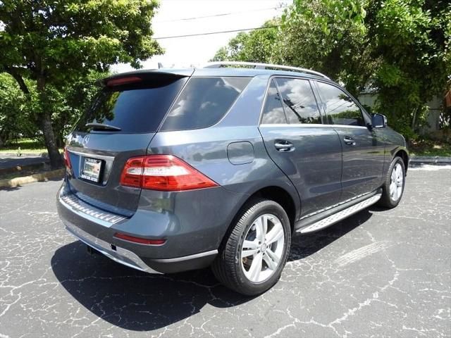 2013 Mercedes-Benz M-Class