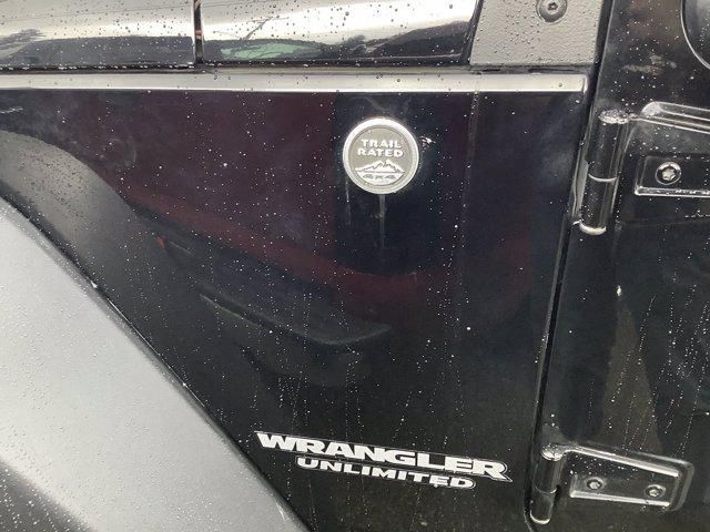 2009 Jeep Wrangler Unlimited