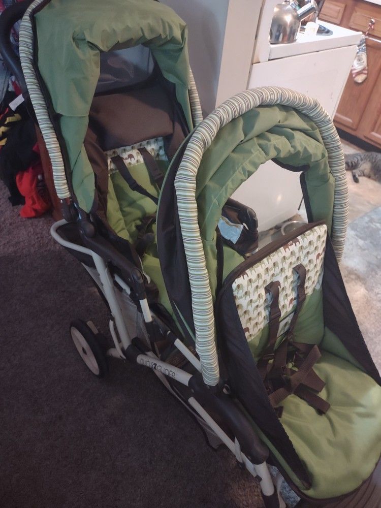Graco Duoglider Stroller