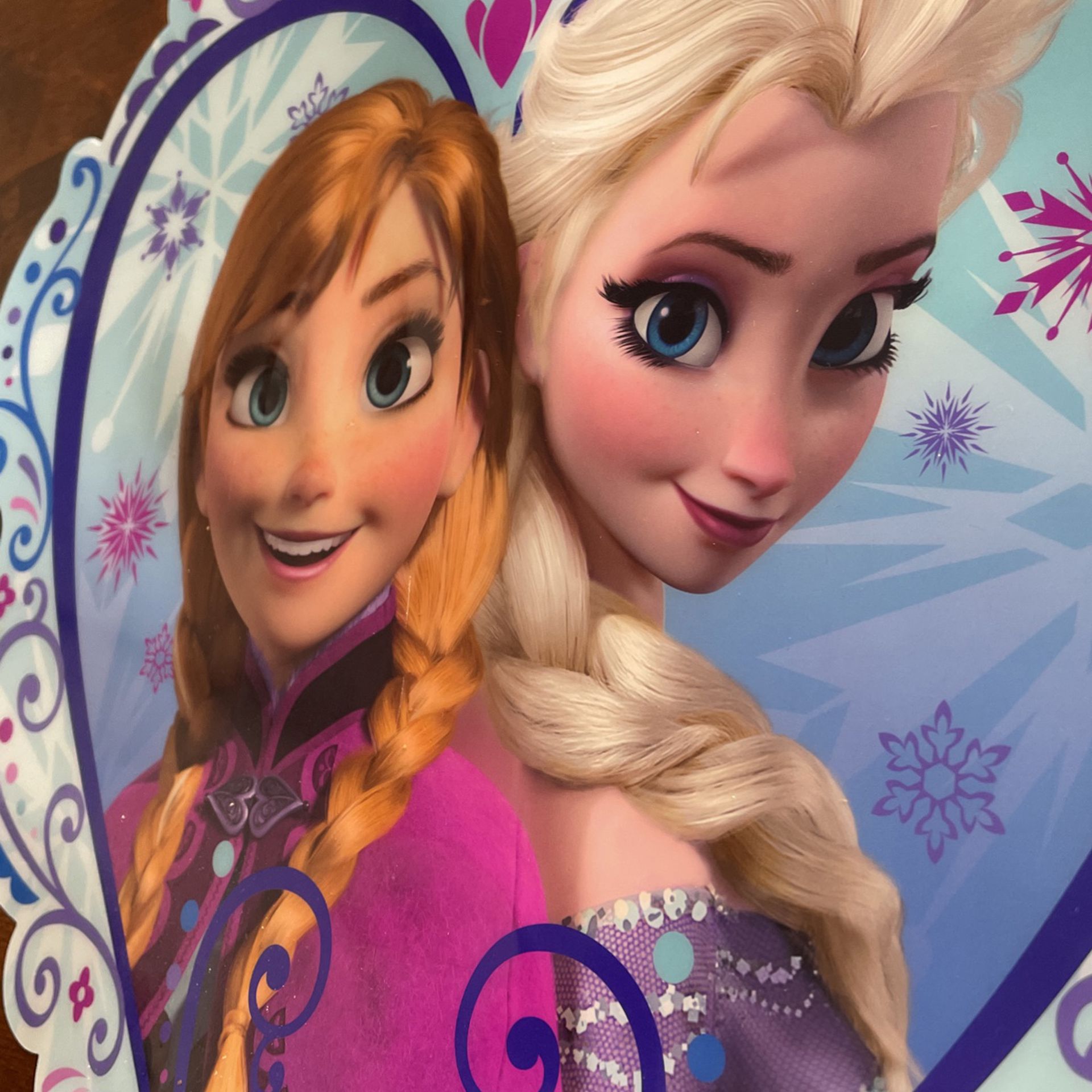 Disney’s Princesses Frozen Placemat