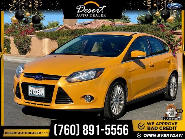 2012 Ford Focus