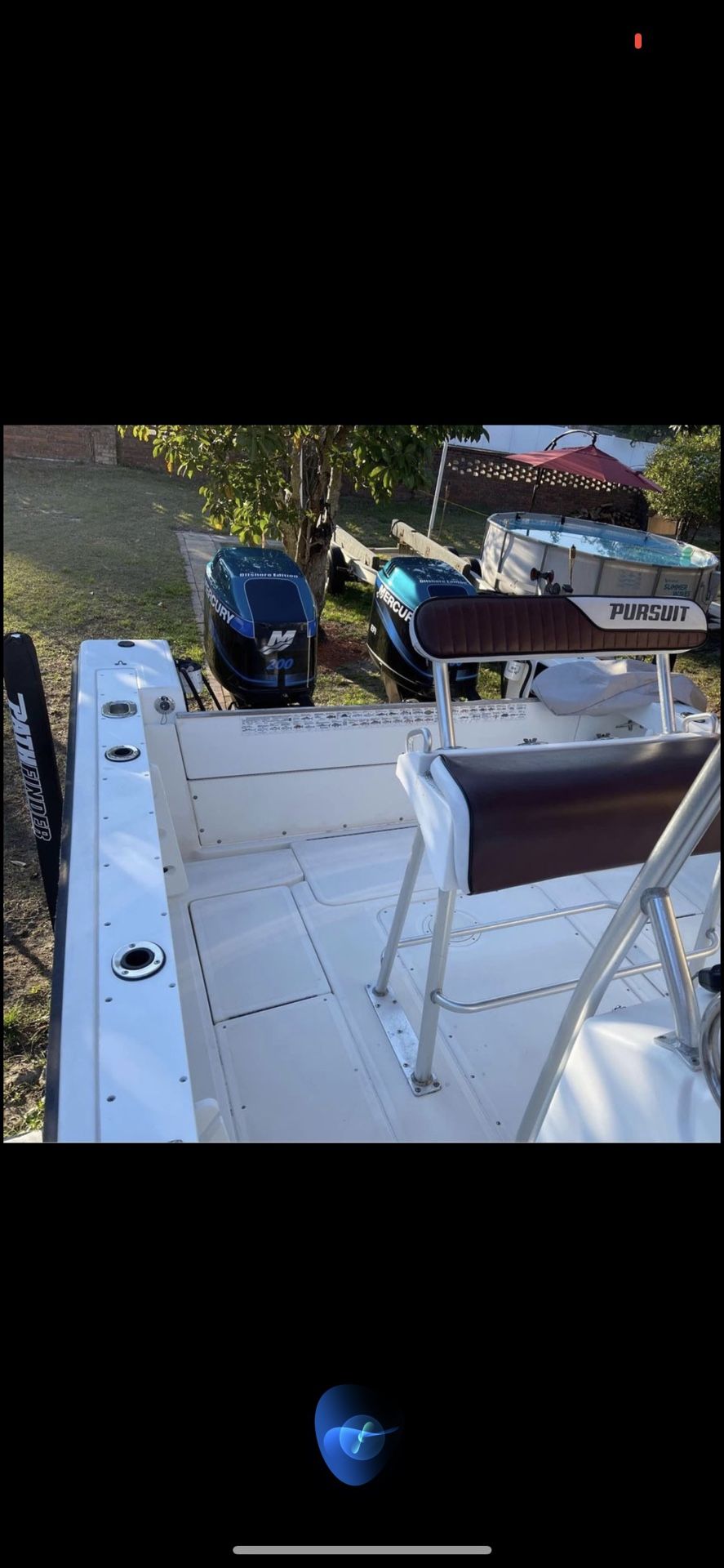 Pursuit 24 Ft