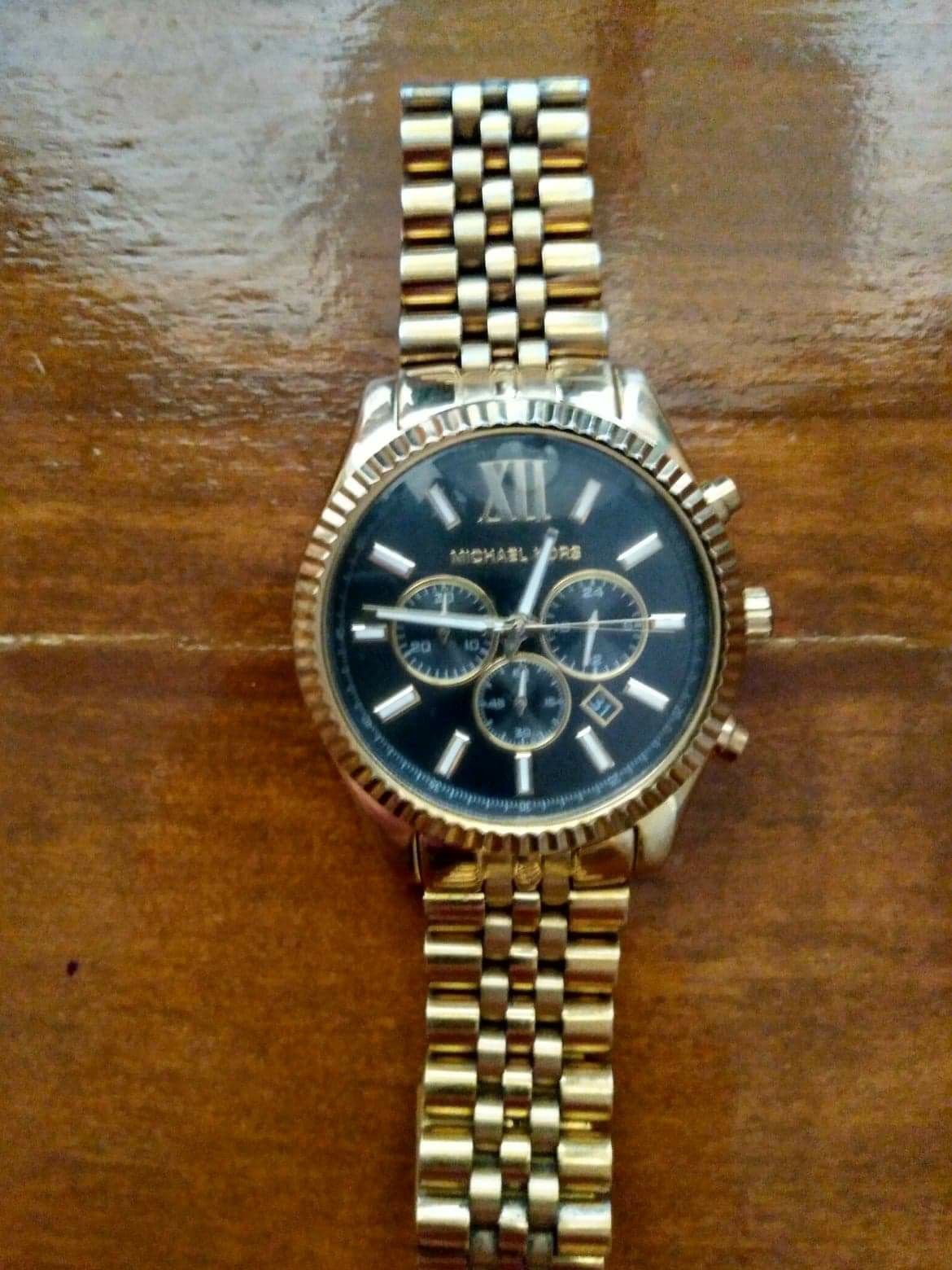 Michael Kors Mens Watch