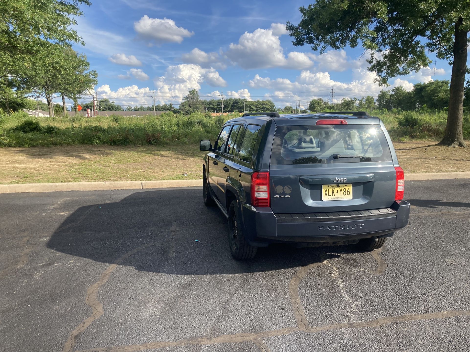 2007 Jeep Patriot