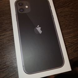 2 Brand NEW iphone 11 BLACK  Thumbnail