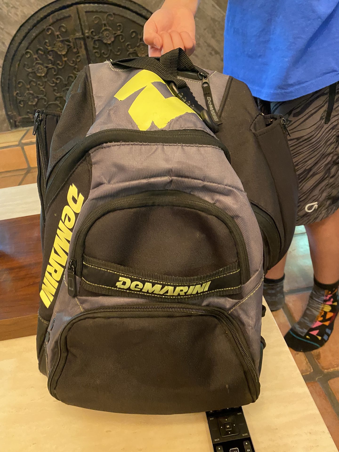Demarini Baseball Backpack