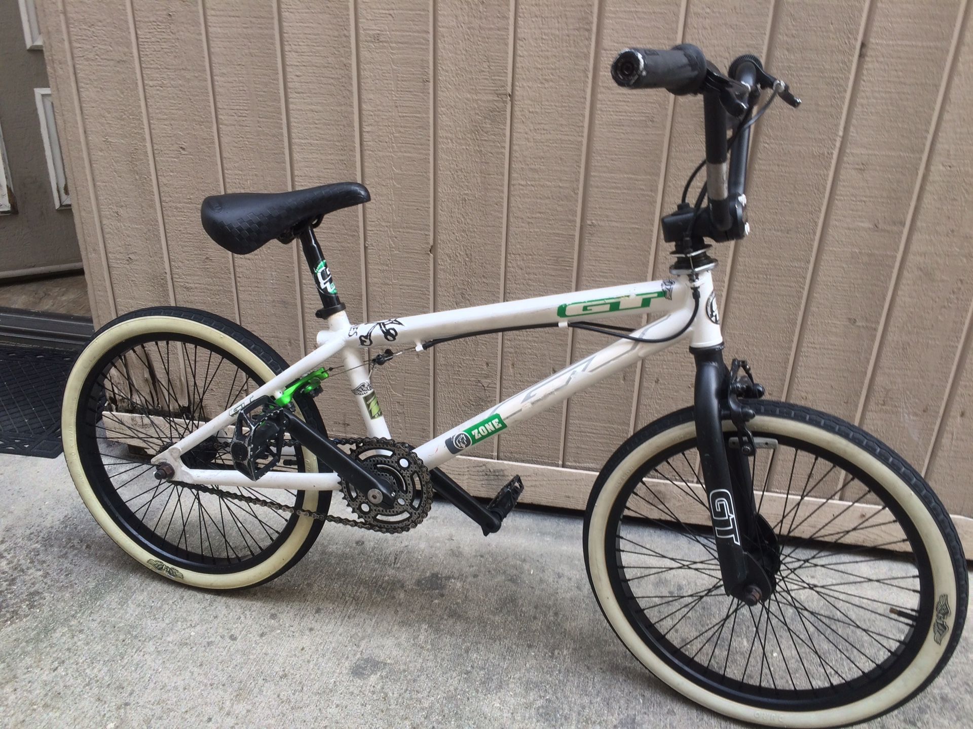 08 Gt Zone Inch Bmx Bike For Sale In Lawndale Ca Offerup