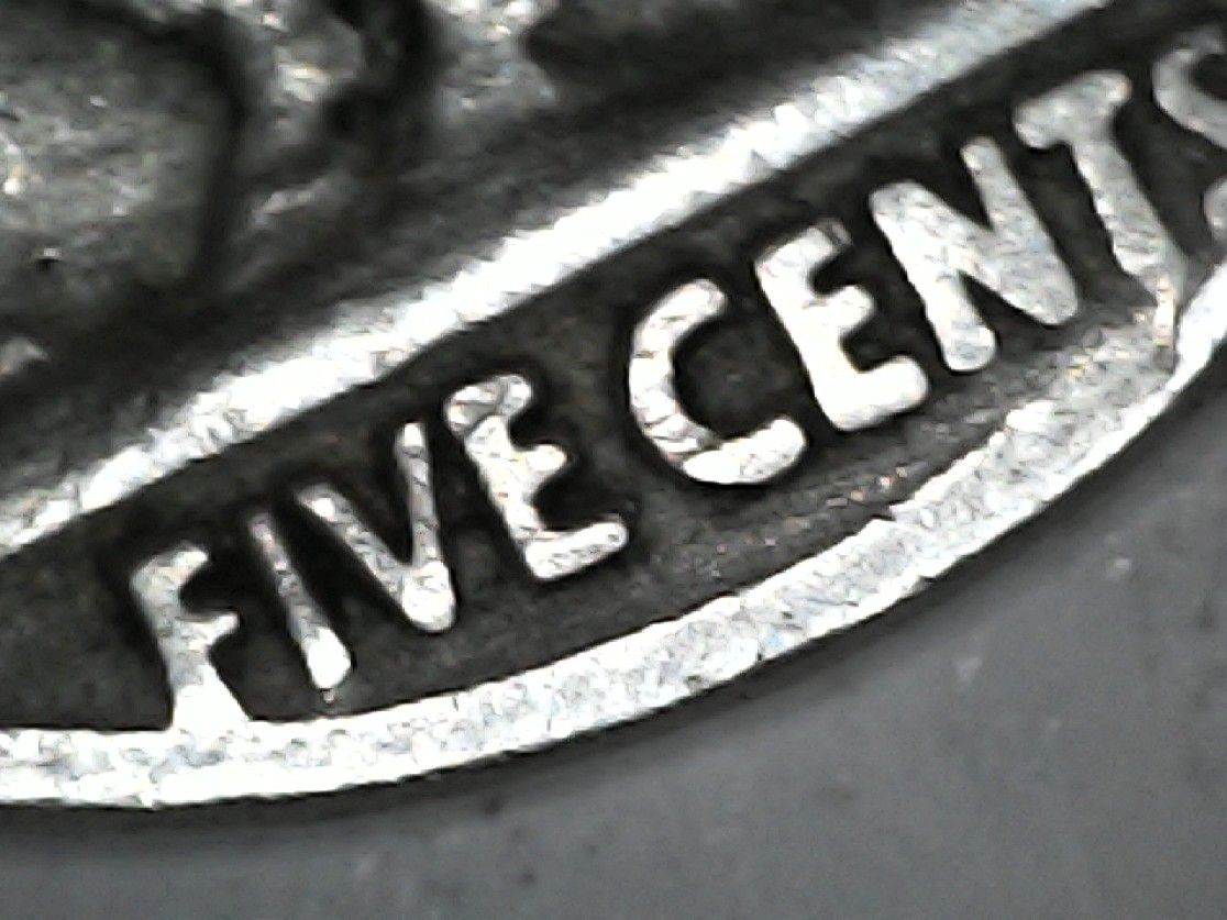 1925 Philly Minted Buffalo nickel