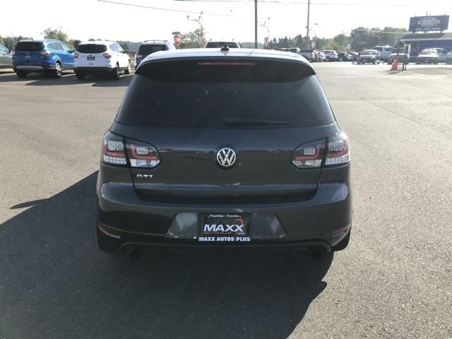 2012 Volkswagen Gti