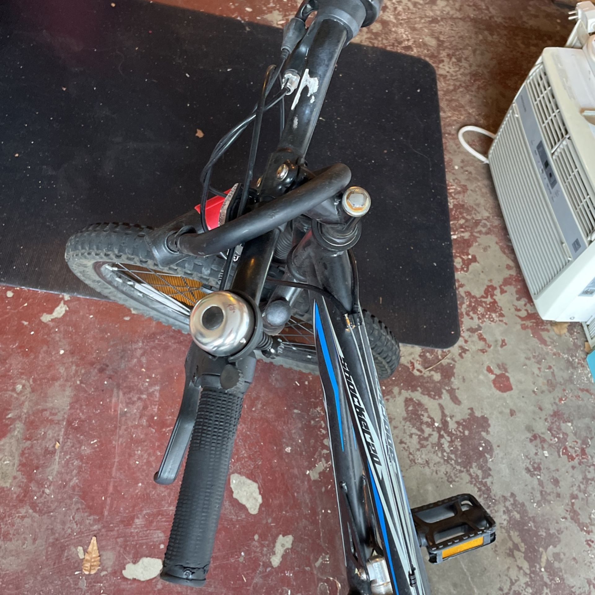 24” Mountain Bike