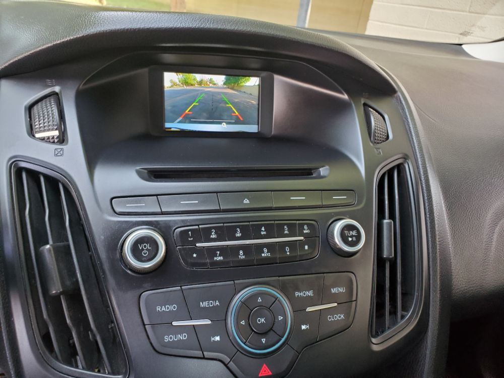 2015 Ford Focus