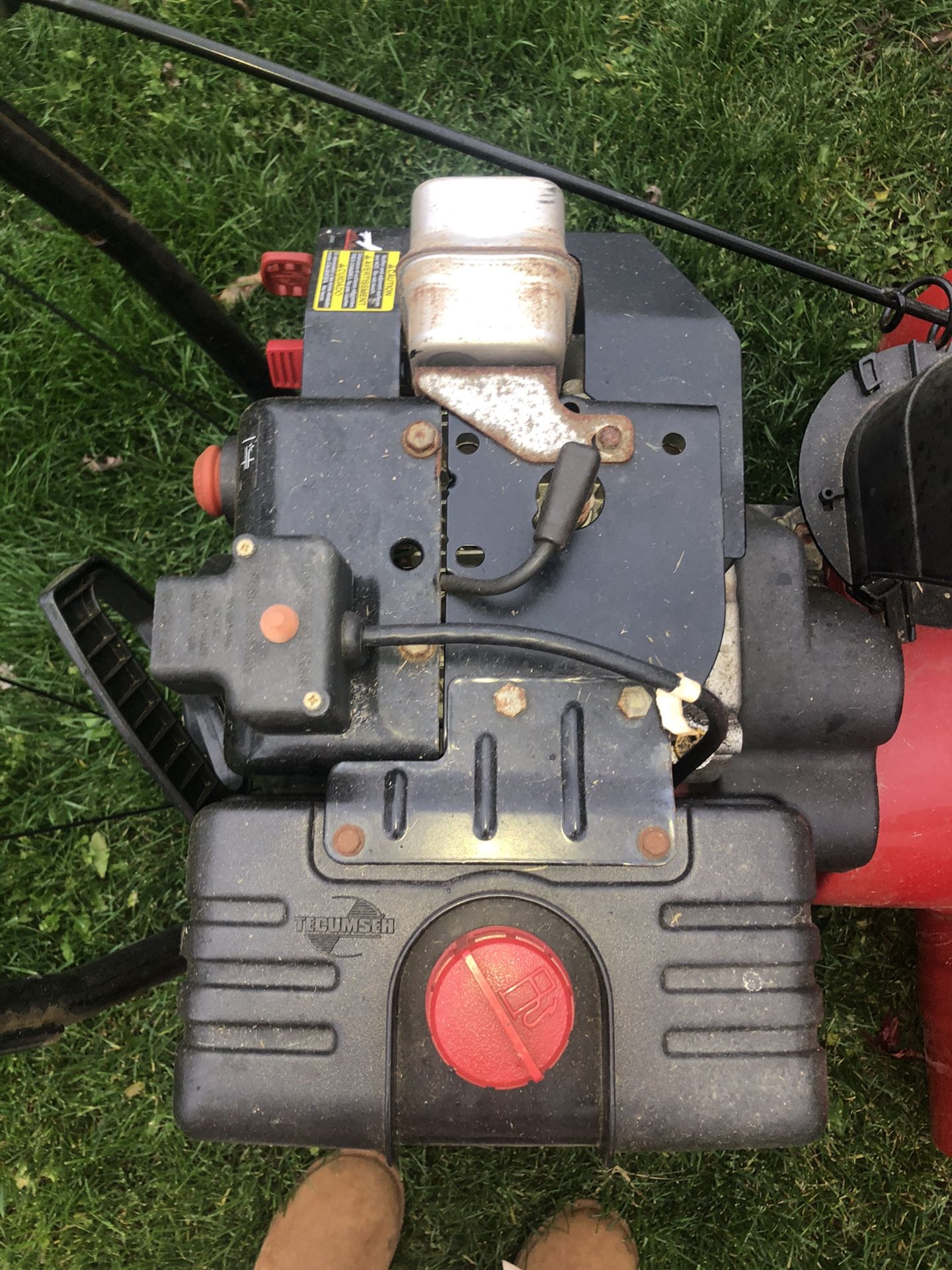 Craftsman Snow Blower 28in