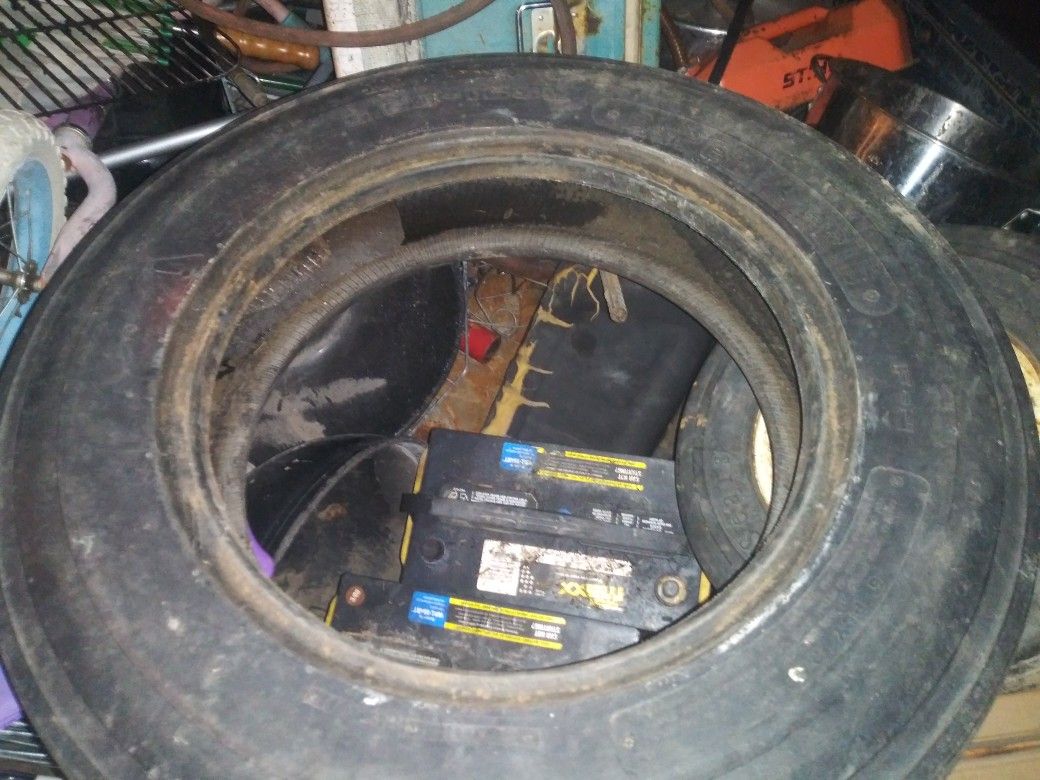 Tire