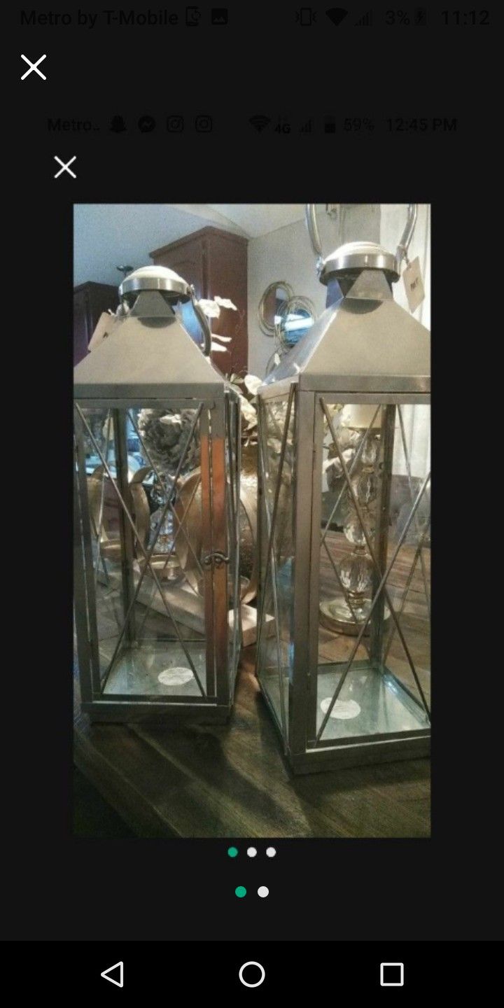Lanterns