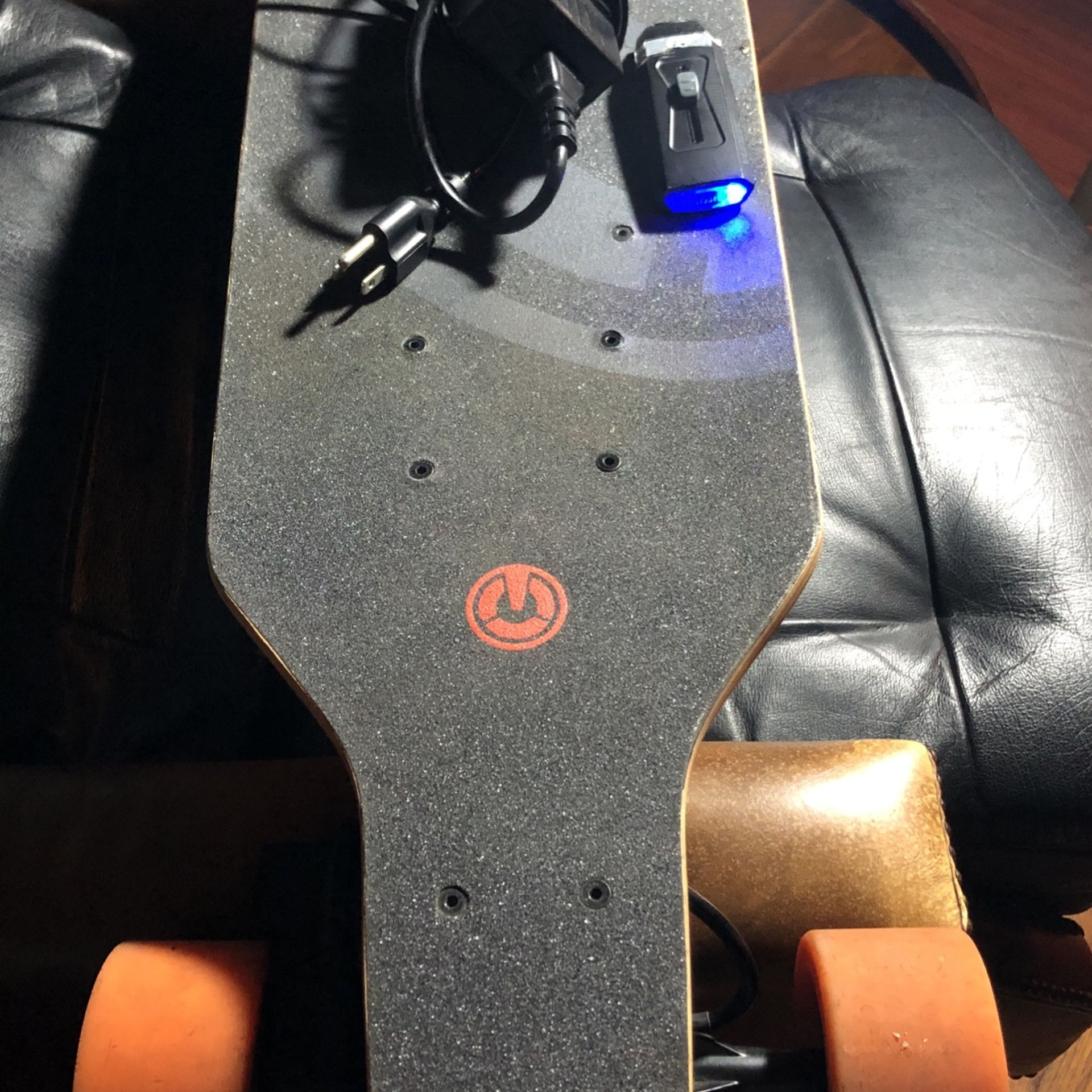 Yuneec Electric skateboard