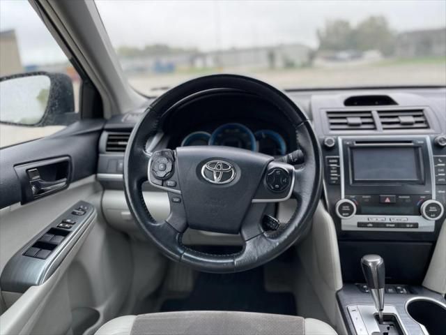 2012 Toyota Camry Hybrid
