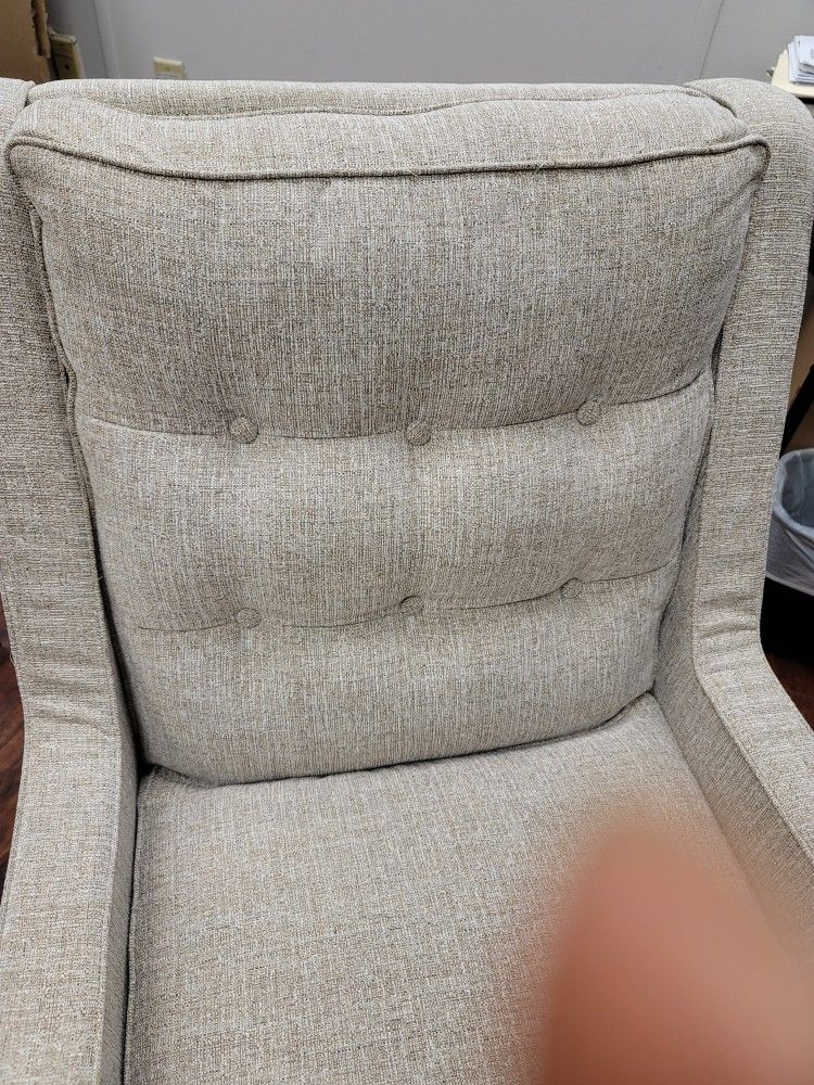 Brand New Polyester Armchair