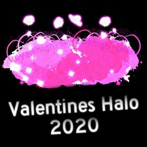 ROYAL HIGH VALENTINES HALO 2020 (Roblox)