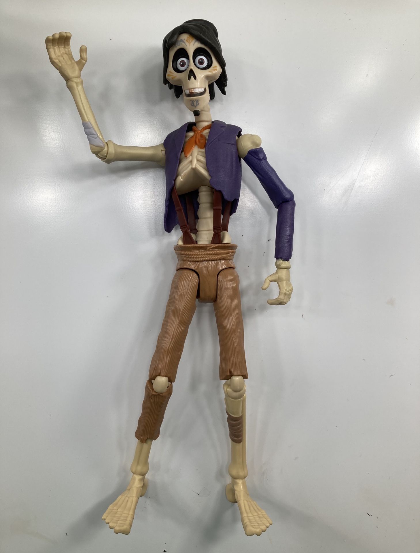 RARE Disney Pixar’s Coco Hector figurine