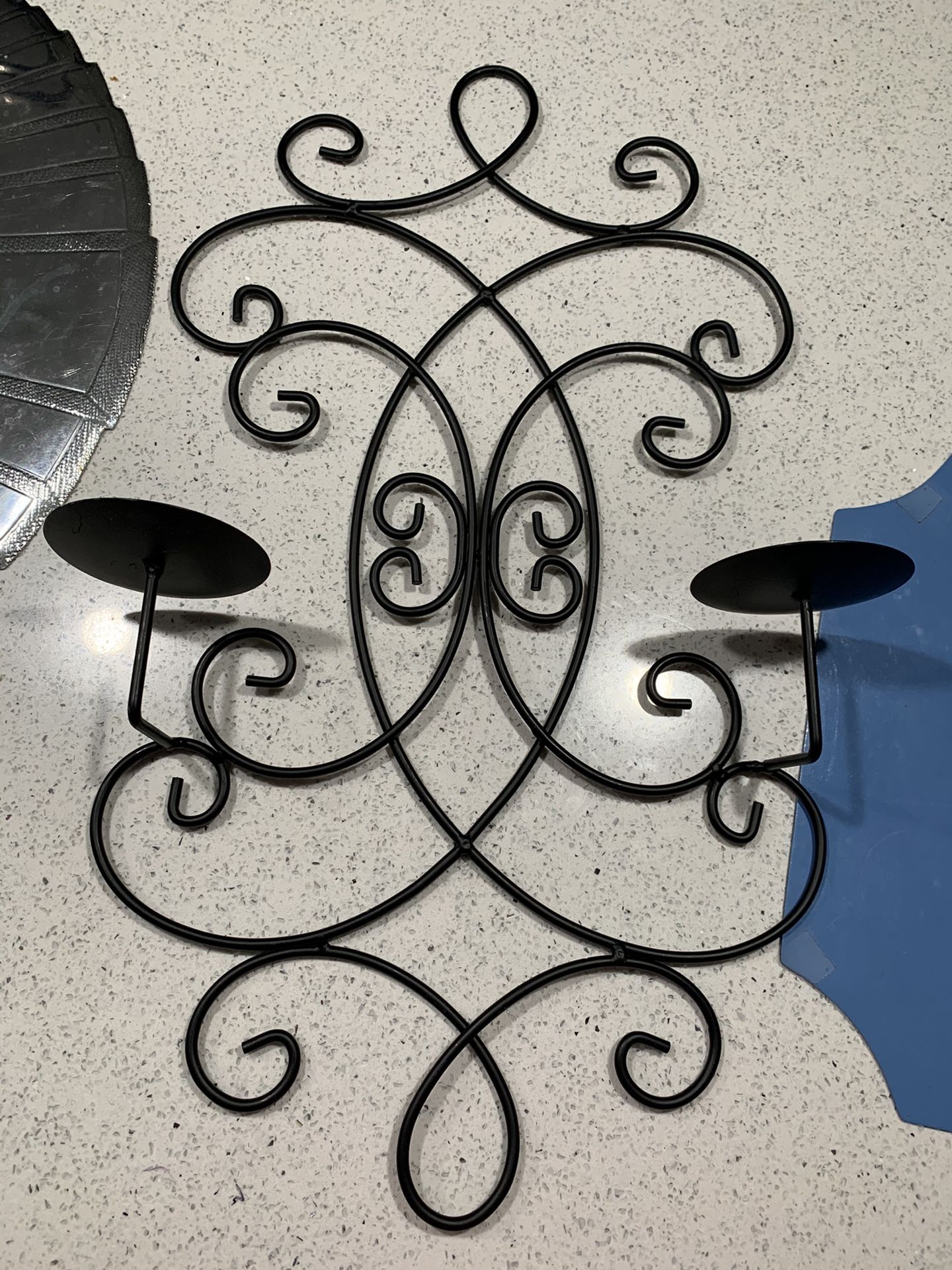 candle wall sconces