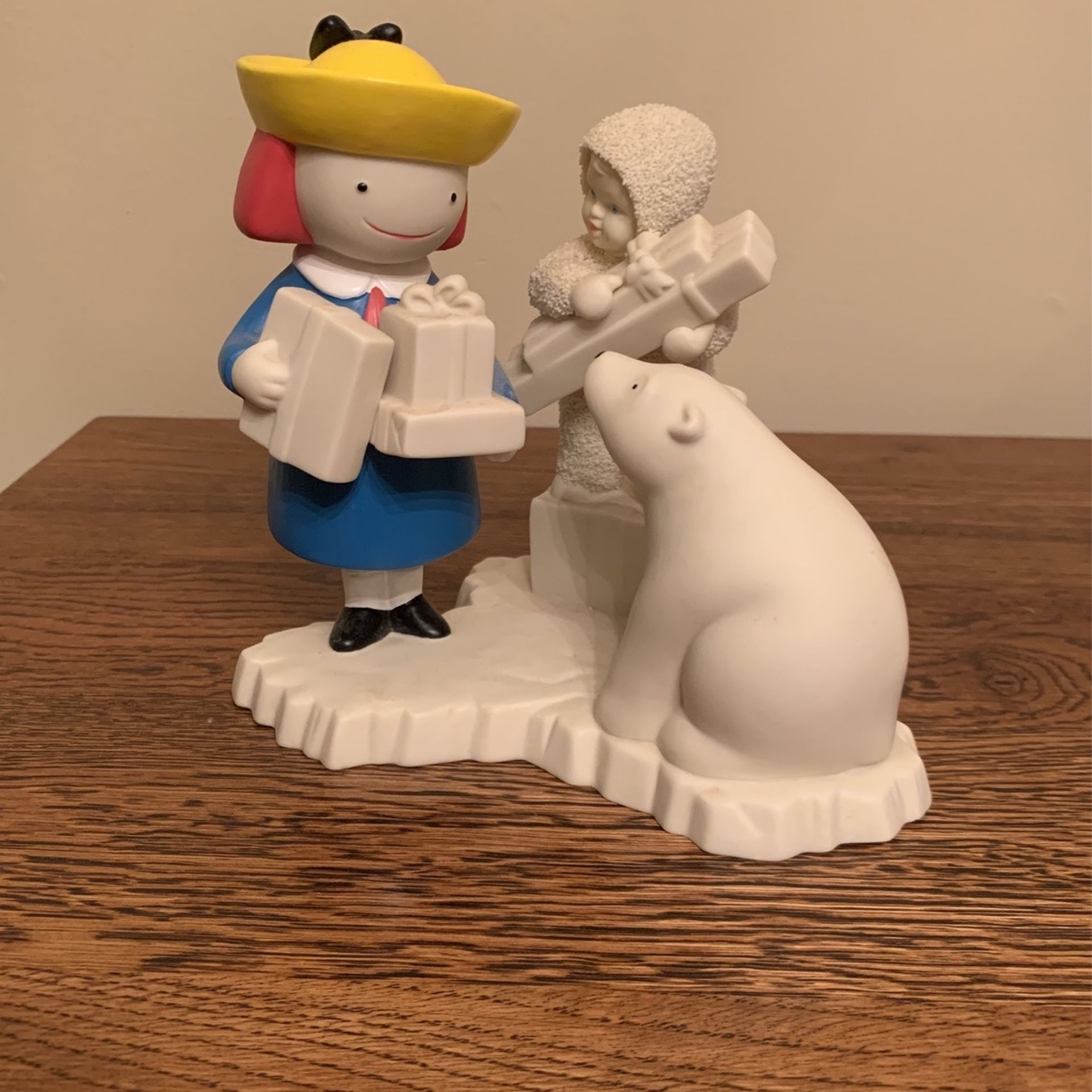 Snowbabies guest Collection Madeleine