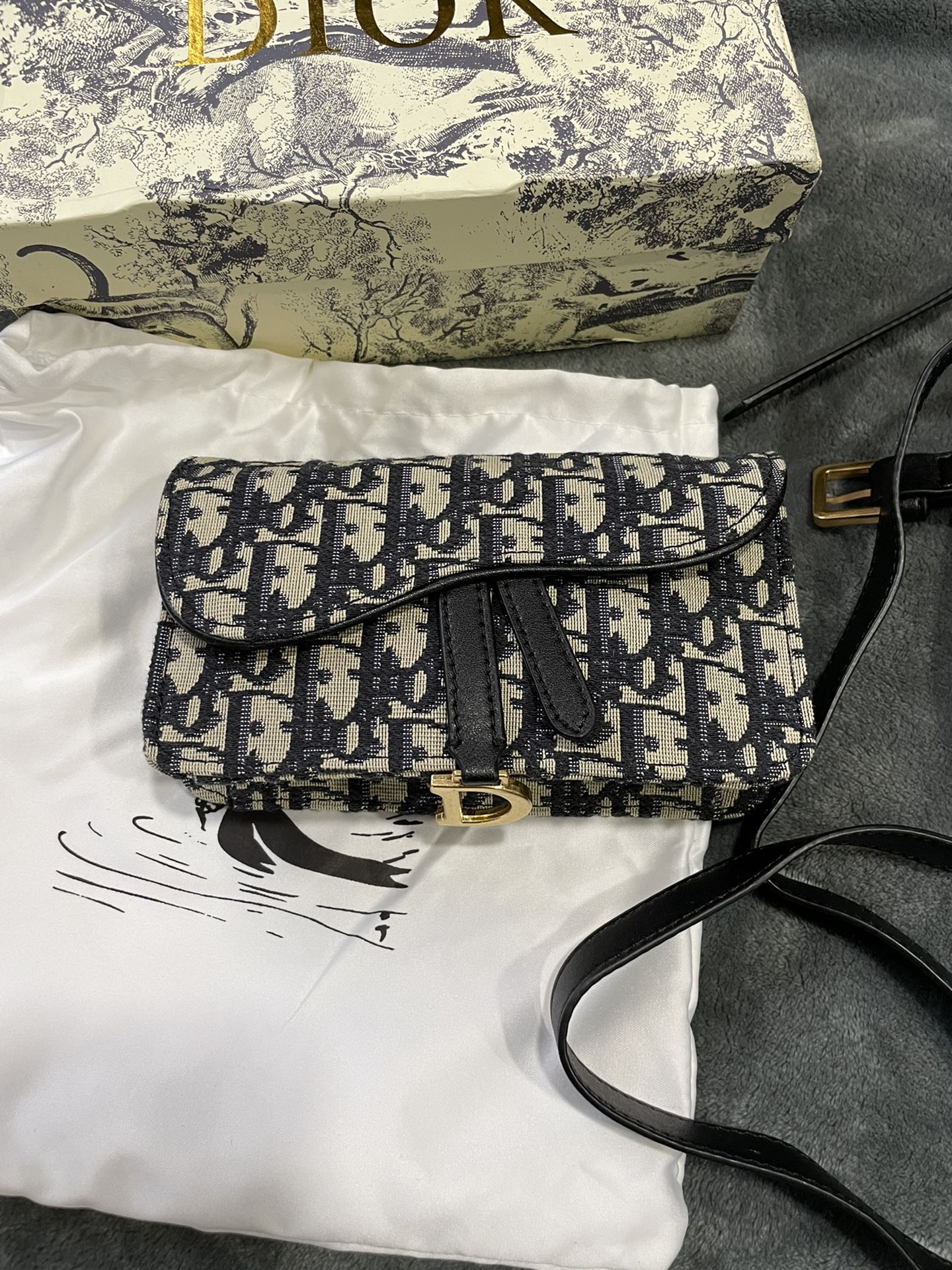 Dior Belt Bag 