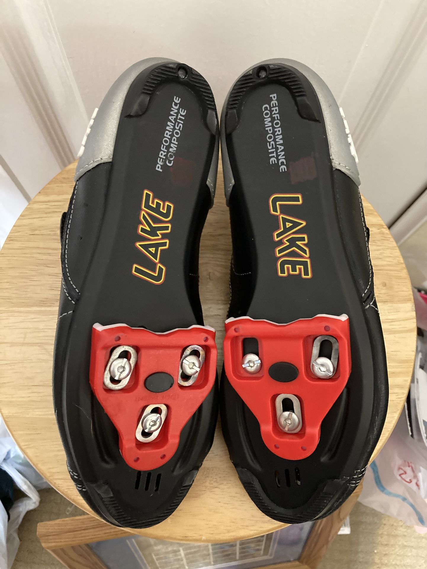 Lake Cycling Shoes M-CX105