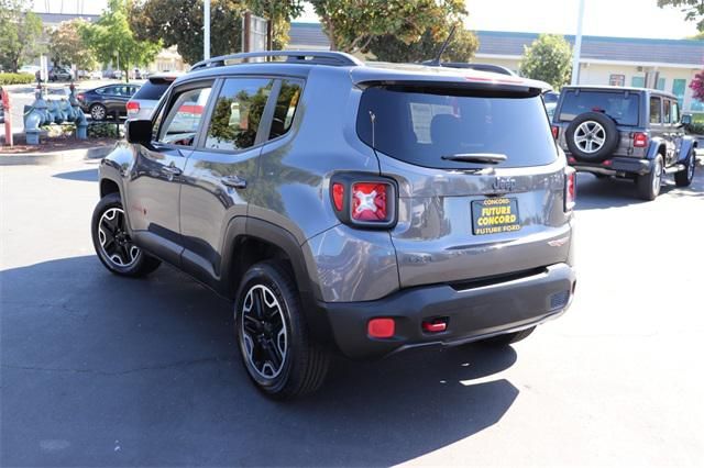 2016 Jeep Renegade