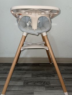 Lalo Baby 2-in-1 High Chair Thumbnail