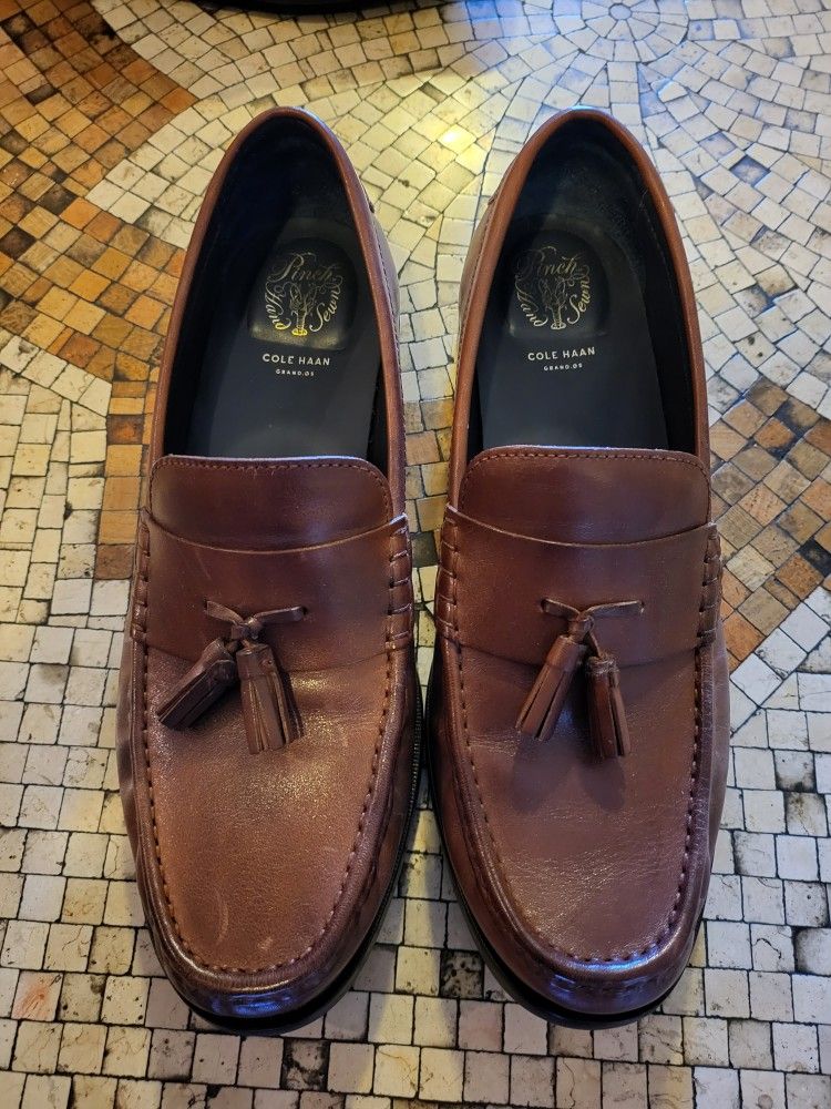 Grown Man Shoes. Cole Hann, Florsheim, Aldo