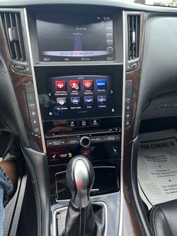 2017 Infiniti Q50