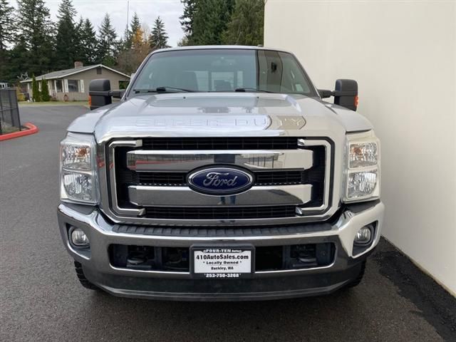 2012 Ford Super Duty F-250 SRW