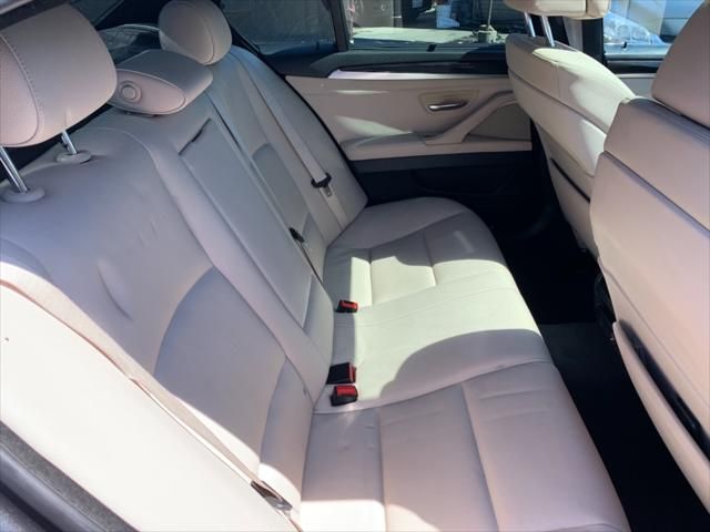 2011 BMW 5 Series