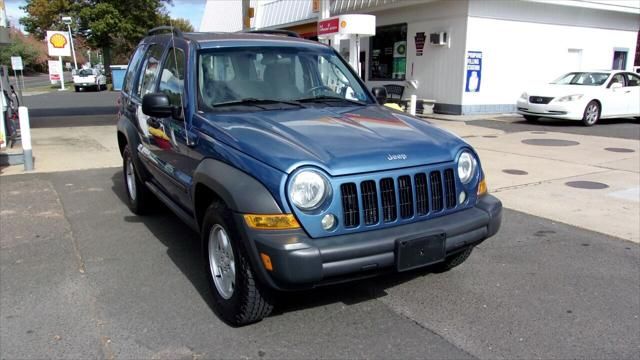 2006 Jeep Liberty