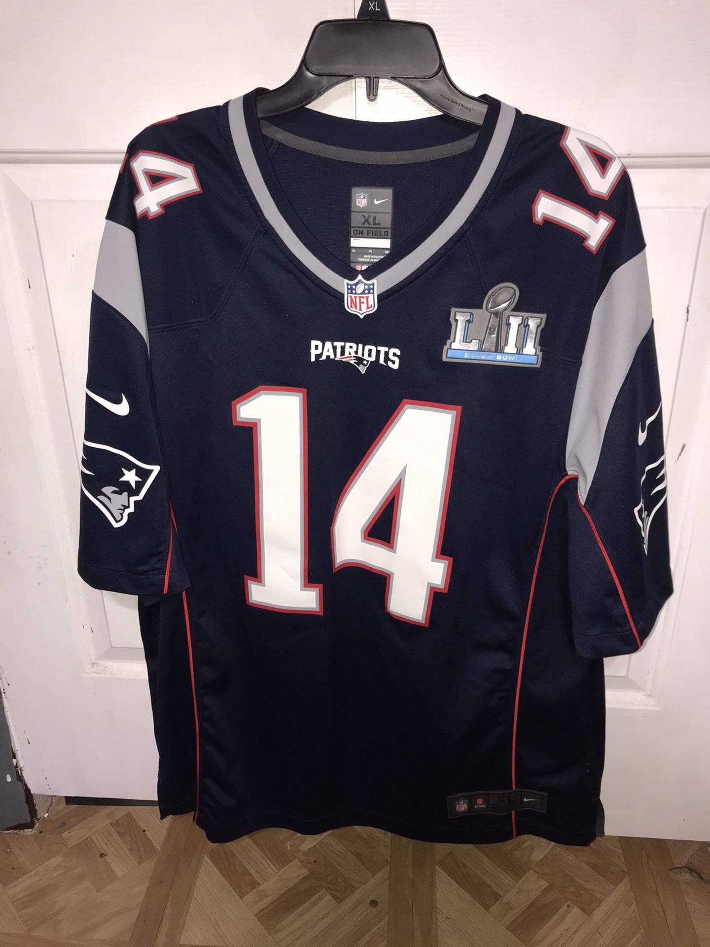 Patriots Jersey