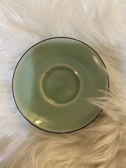 Green tea cup Thumbnail