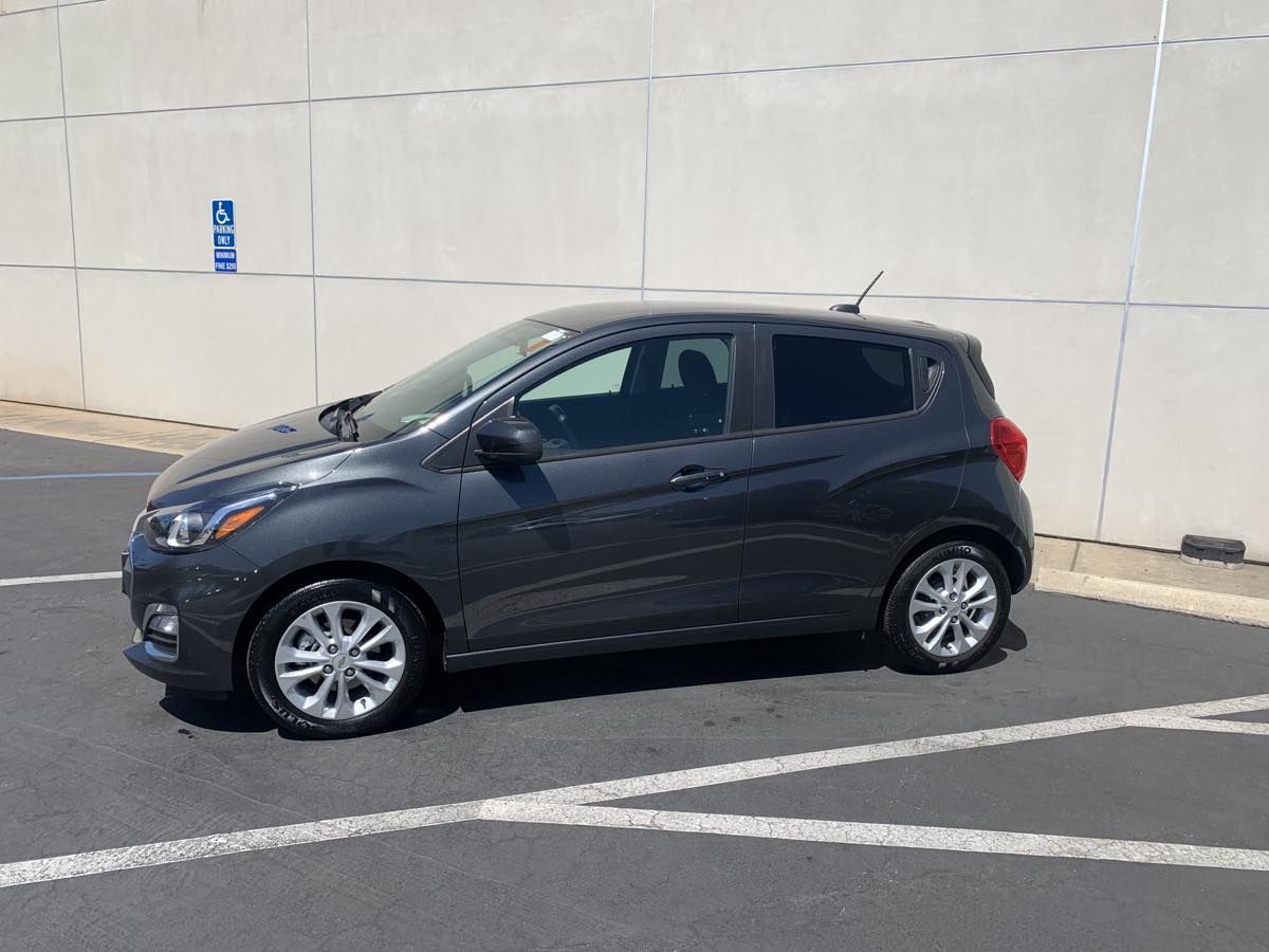 2020 Chevrolet Spark