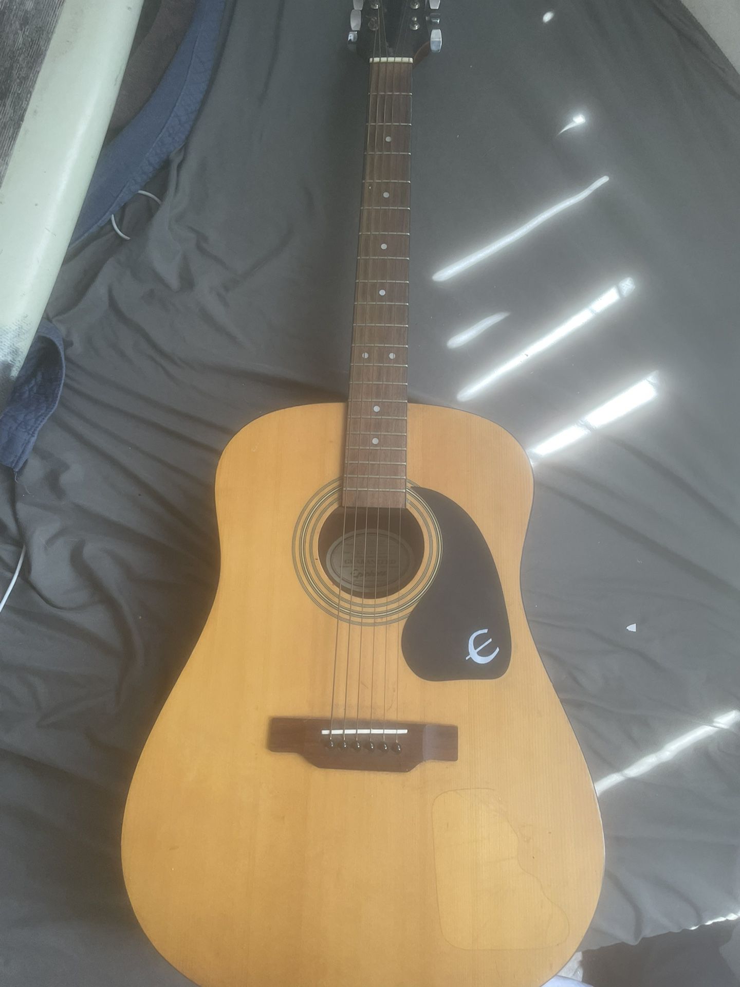 Epiphone PR-100 NS Acoustic Guitar