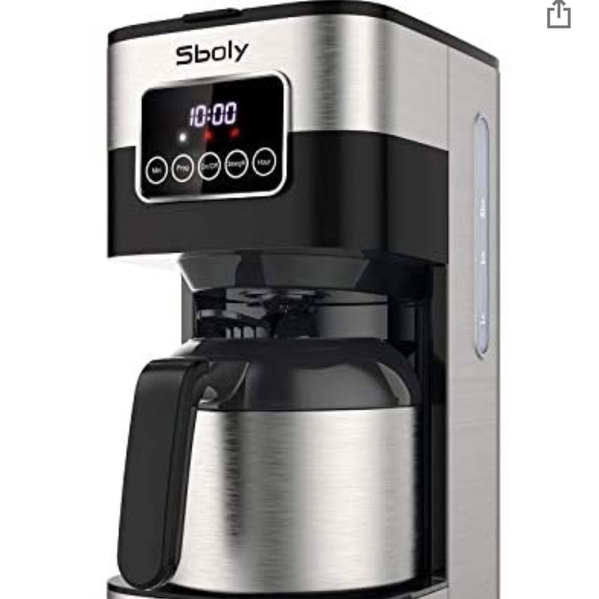 New In Box Coffee Maker Thermal Carafe