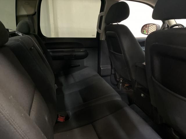 2012 Chevrolet Silverado 1500
