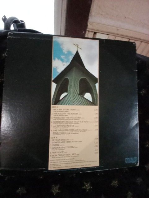 Elvis Presley Record