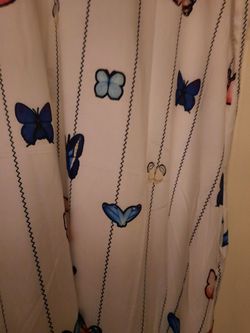 Butterfly Long Dress  Thumbnail
