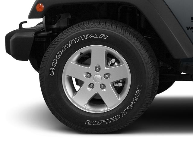 2016 Jeep Wrangler