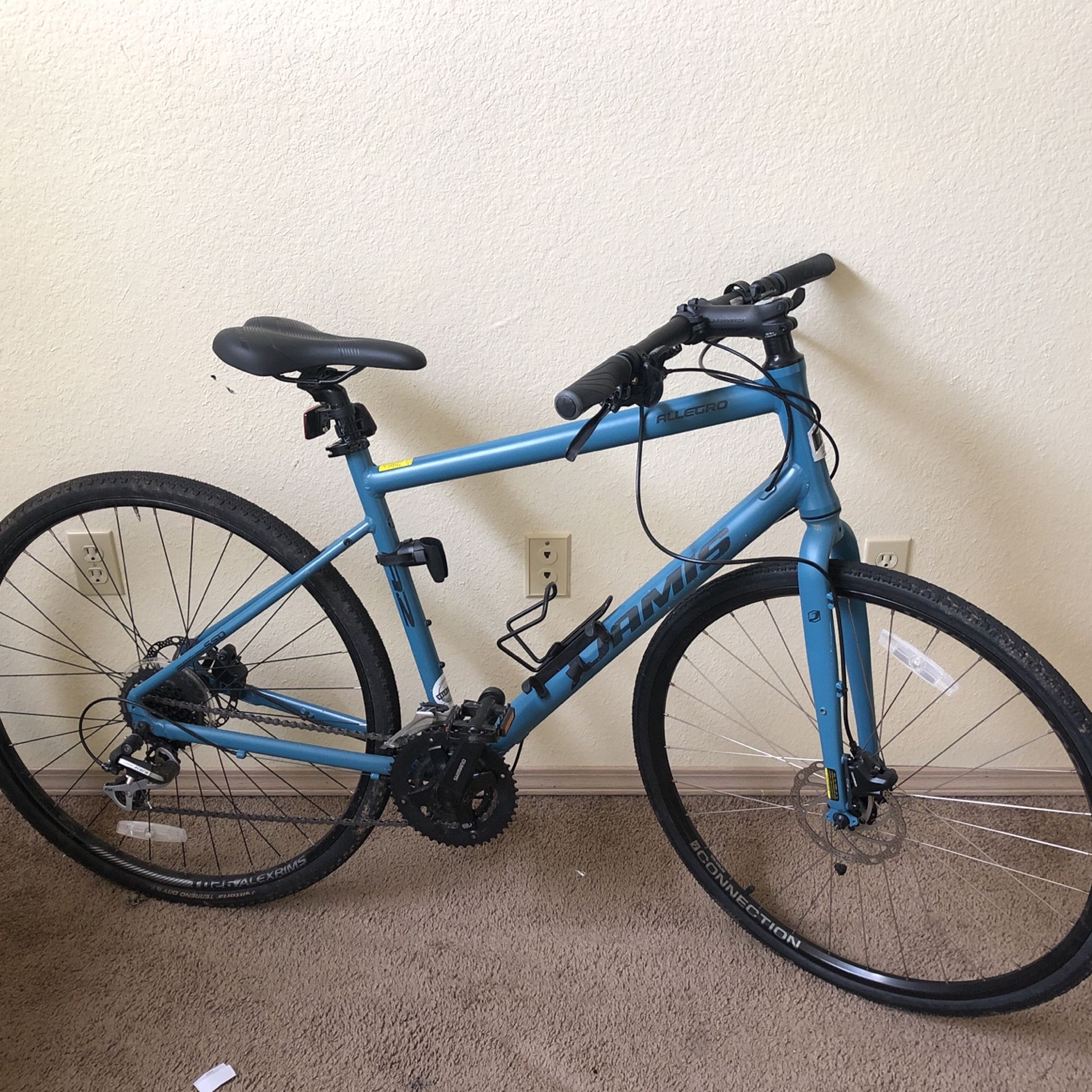 Jamis Allegro Bike