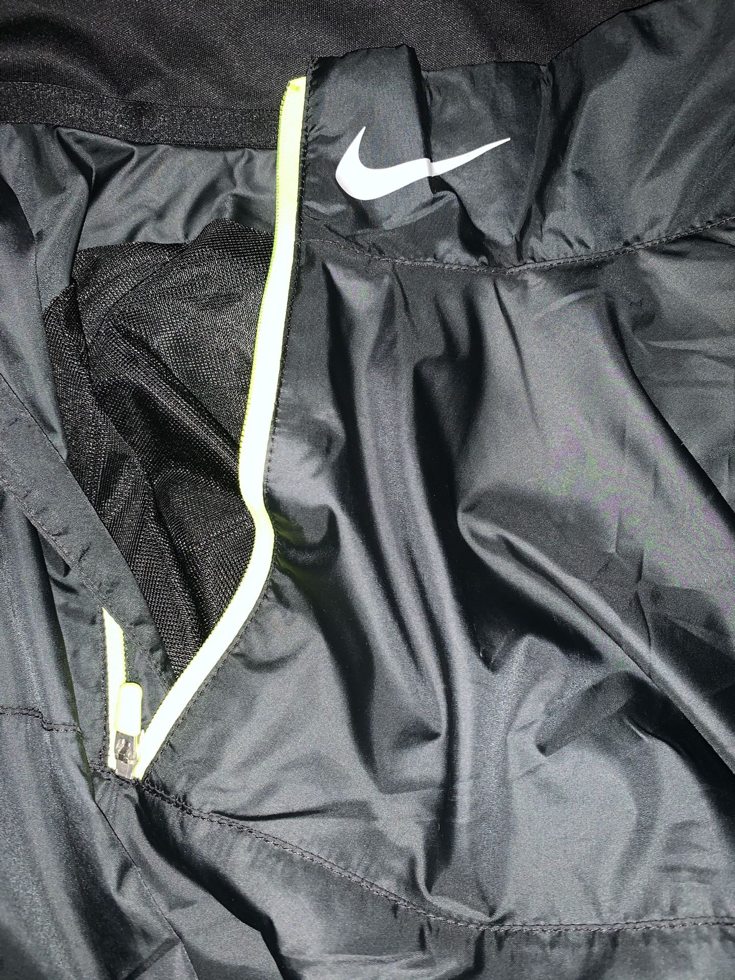 Nike short sleeve Windbreaker