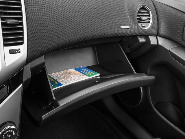 2016 Chevrolet Cruze Limited
