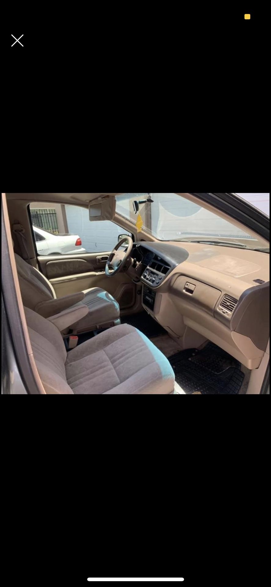 Minivan