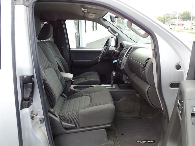2012 Nissan Frontier