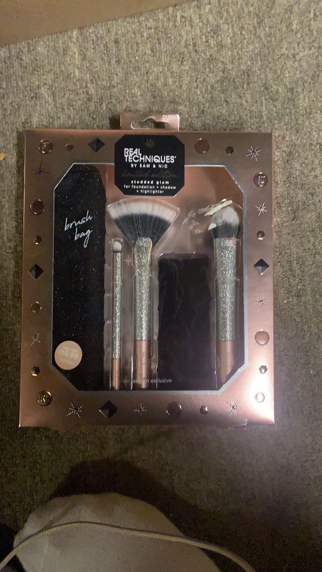 MakeUp Brushes !!! Brand New