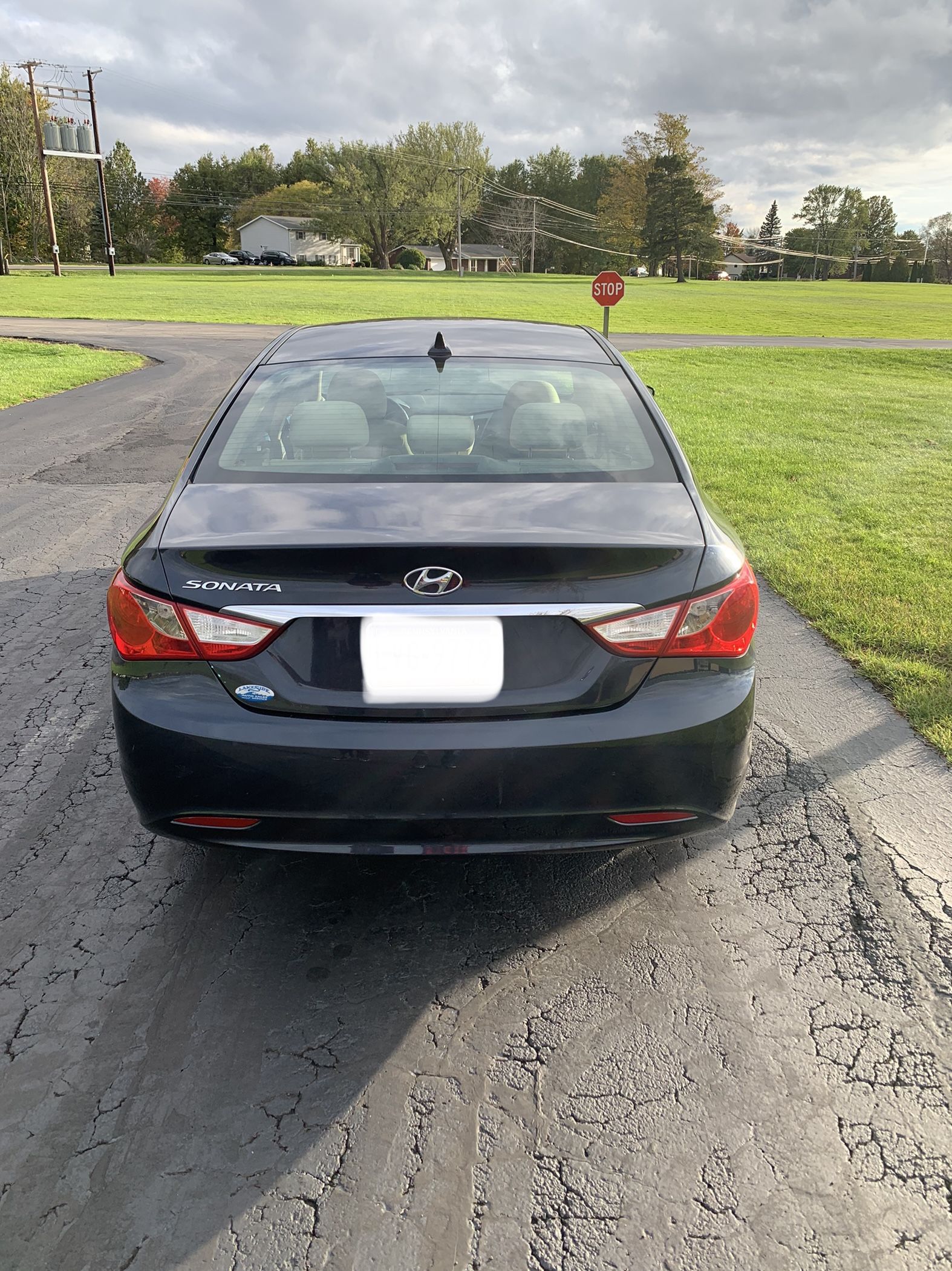 2011 Hyundai Sonata